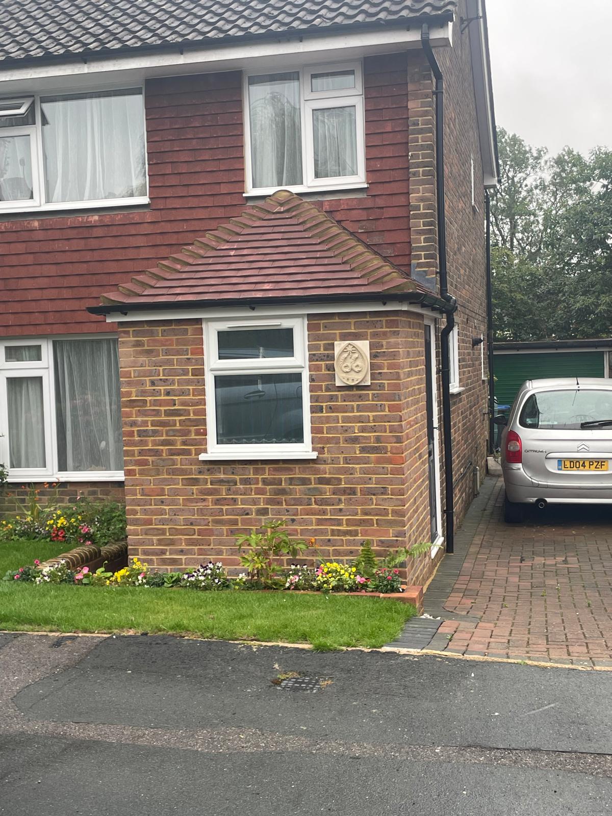 Client testimonial image